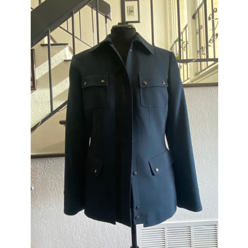 Anne Klein Navy Suit jacket